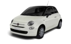 A. Fiat 500 o Similar 